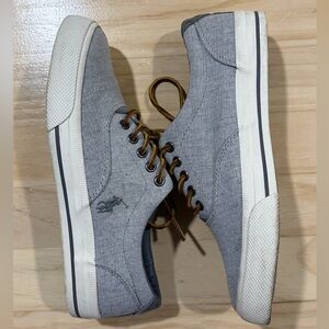 Polo Ralph Lauren Vaughn Canvas Sneakers